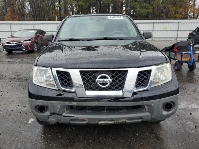 2012 Nissan Frontier S