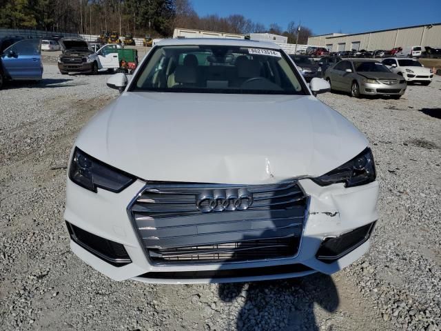 2019 Audi A4 Premium