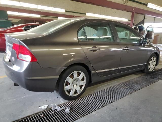 2010 Honda Civic LX