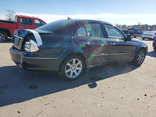 2007 Mercedes-Benz E 350 4matic