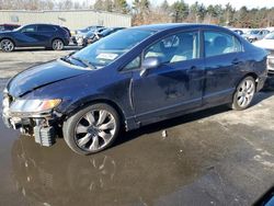 Honda salvage cars for sale: 2009 Honda Civic LX