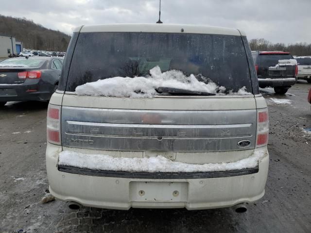 2014 Ford Flex Limited