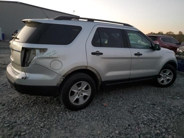 2012 Ford Explorer