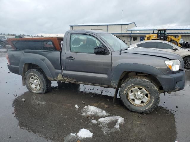 2013 Toyota Tacoma