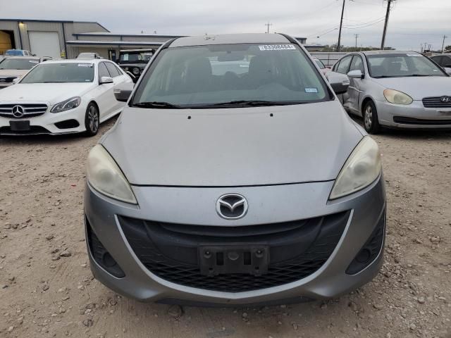 2014 Mazda 5 Sport