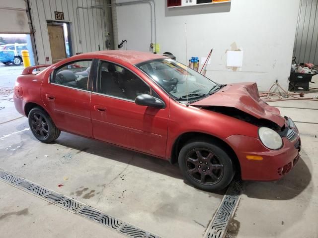 2005 Dodge Neon SXT