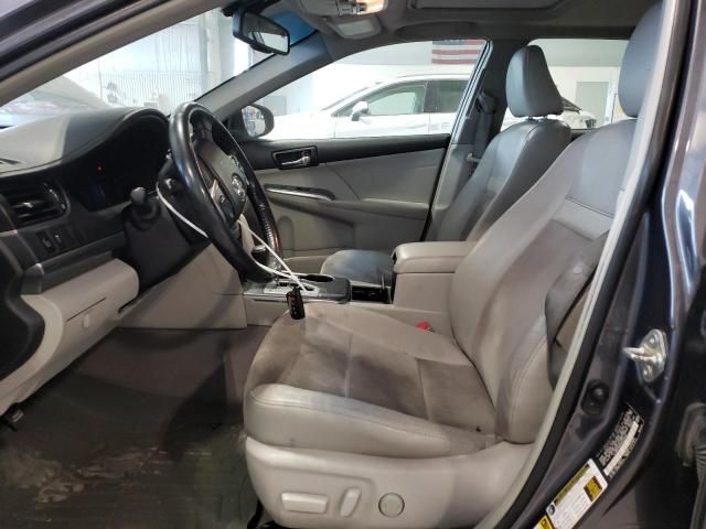 2013 Toyota Camry Hybrid