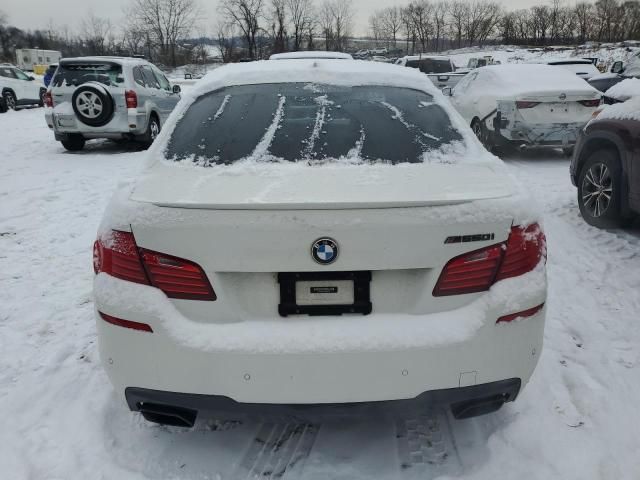 2015 BMW 550 I