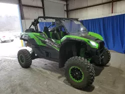 Kawasaki Teryx salvage cars for sale: 2021 Kawasaki Teryx