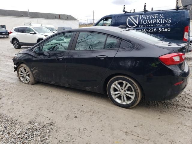 2019 Chevrolet Cruze LS