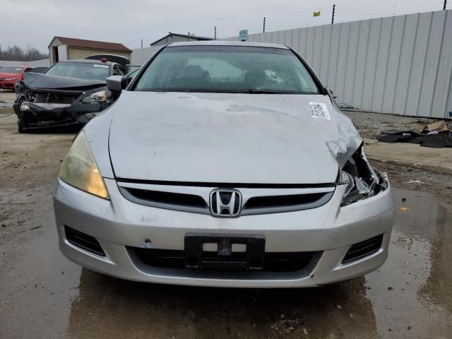 2006 Honda Accord EX