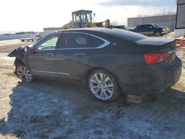 2017 Chevrolet Impala Premier