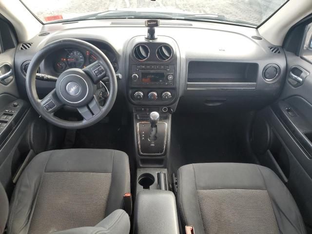 2011 Jeep Compass Sport