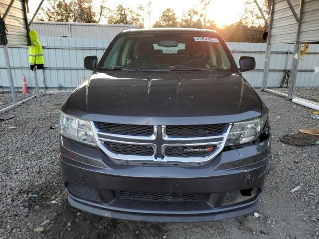 2014 Dodge Journey SE