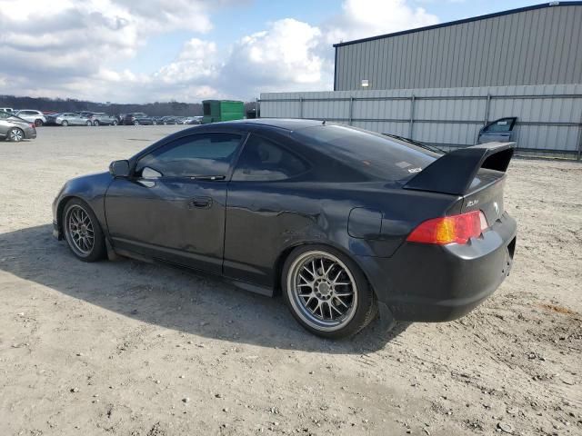 2004 Acura RSX TYPE-S