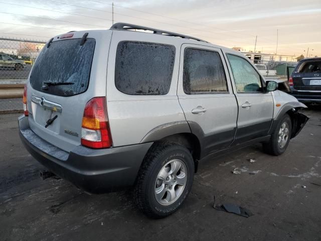 2003 Mazda Tribute ES