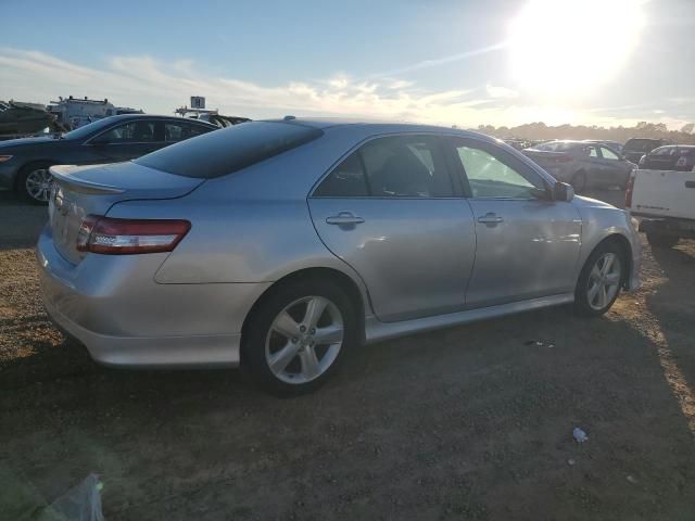 2011 Toyota Camry Base