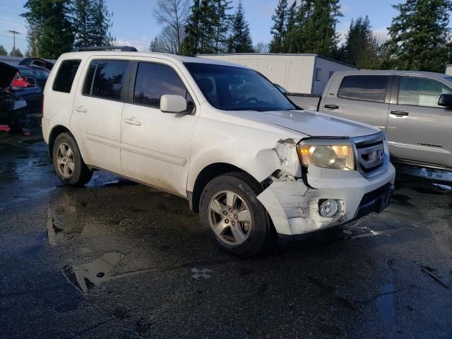 2009 Honda Pilot EXL