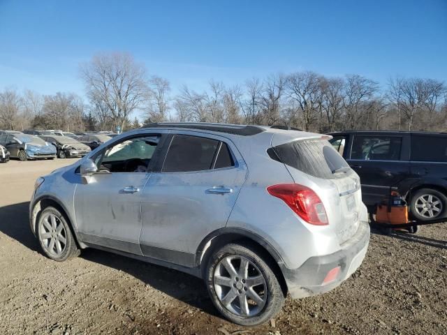 2016 Buick Encore