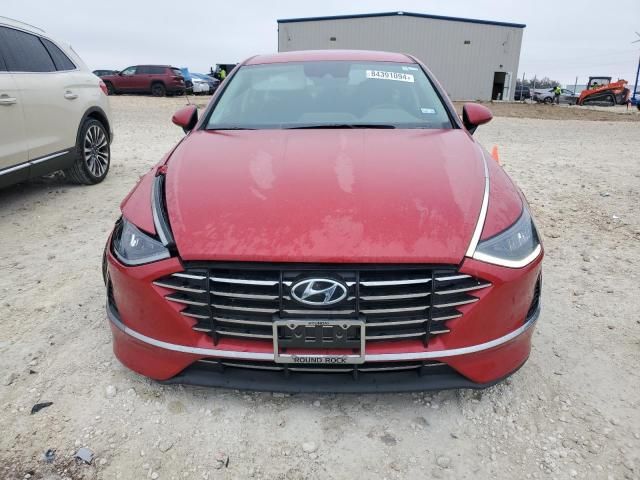 2022 Hyundai Sonata SE