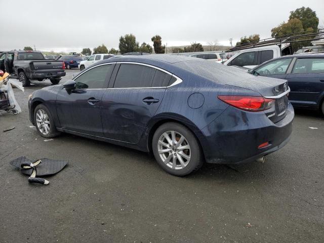 2015 Mazda 6 Sport