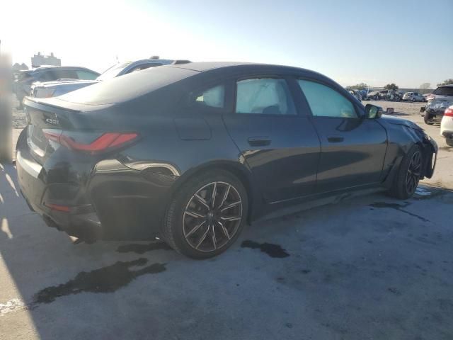 2023 BMW 430I Gran Coupe