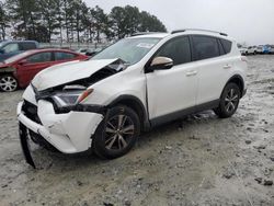 2018 Toyota Rav4 Adventure en venta en Loganville, GA