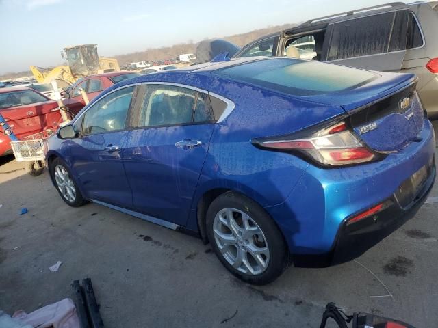 2016 Chevrolet Volt LTZ