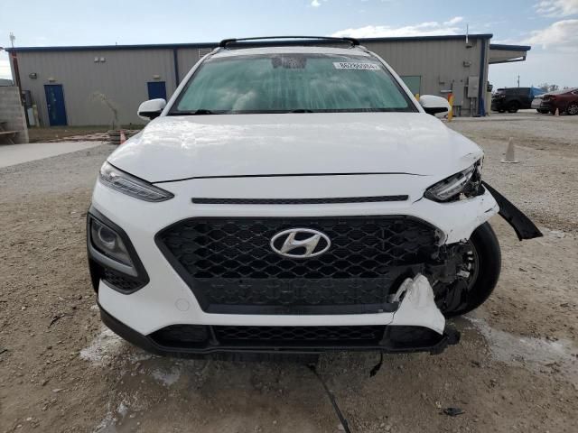 2021 Hyundai Kona SEL