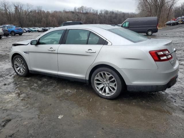 2014 Ford Taurus Limited