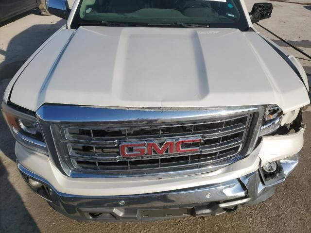 2014 GMC Sierra K1500 SLT