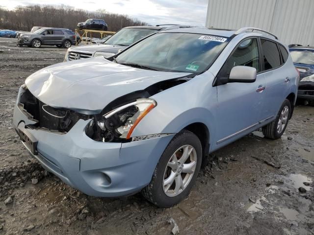 2011 Nissan Rogue S