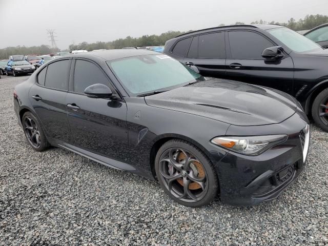 2019 Alfa Romeo Giulia Quadrifoglio