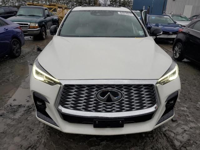 2023 Infiniti QX55 Luxe