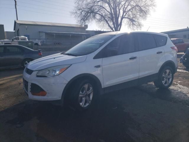 2014 Ford Escape S