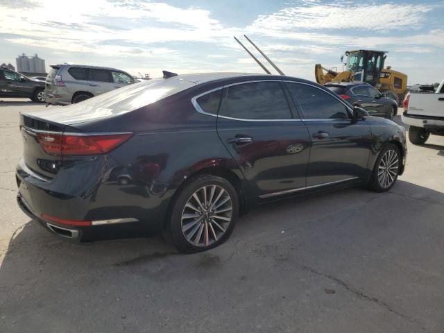 2017 KIA Cadenza Premium