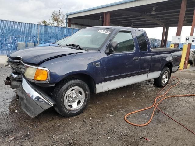 2004 Ford F-150 Heritage Classic