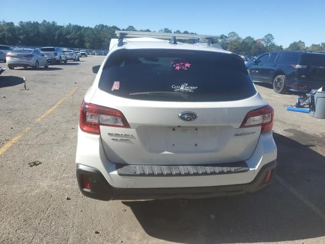 2019 Subaru Outback Touring