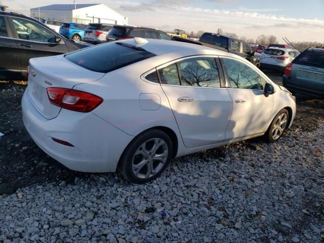 2017 Chevrolet Cruze Premier