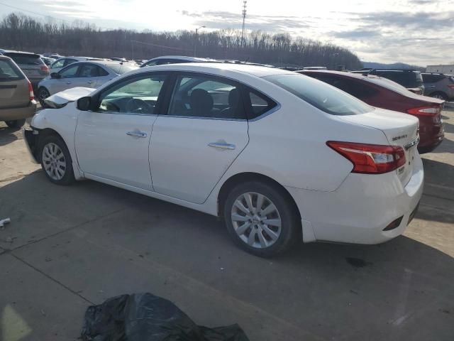 2019 Nissan Sentra S