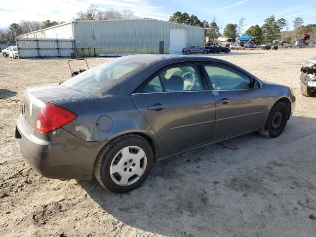 2007 Pontiac G6 Value Leader