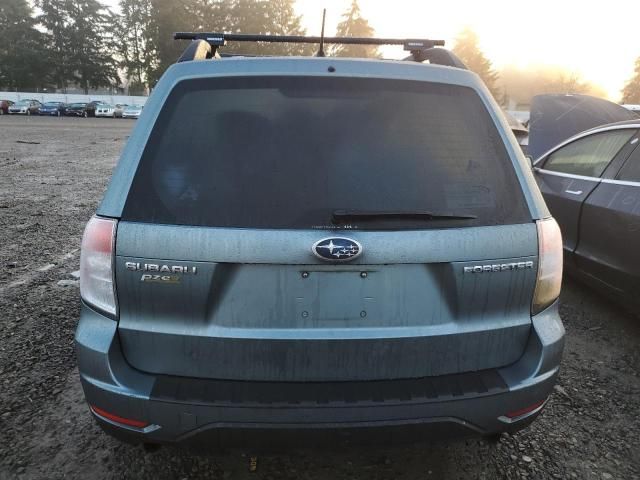 2009 Subaru Forester 2.5X Premium