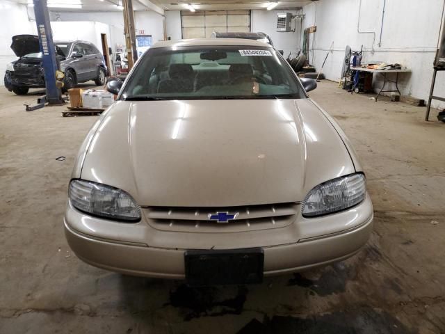 1999 Chevrolet Lumina Base