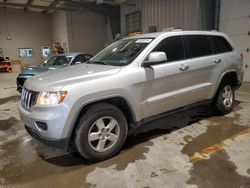 Salvage cars for sale at West Mifflin, PA auction: 2012 Jeep Grand Cherokee Laredo