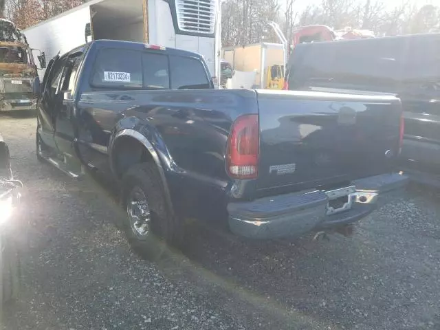 2002 Ford F250 Super Duty