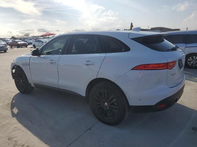 2019 Jaguar F-PACE Prestige