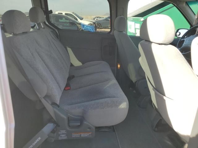 1999 Nissan Quest SE