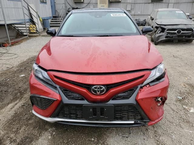 2024 Toyota Camry TRD