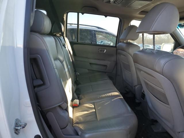 2011 Honda Pilot Touring