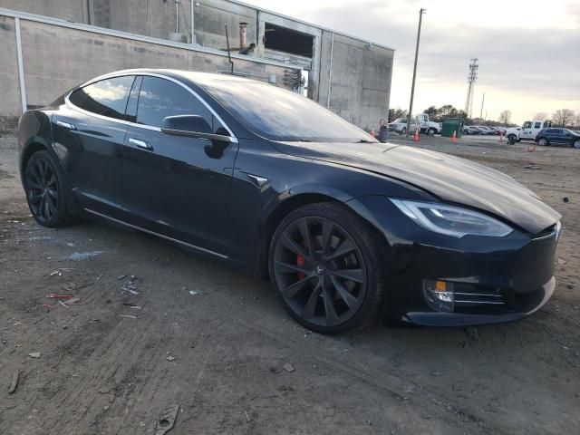 2018 Tesla Model S